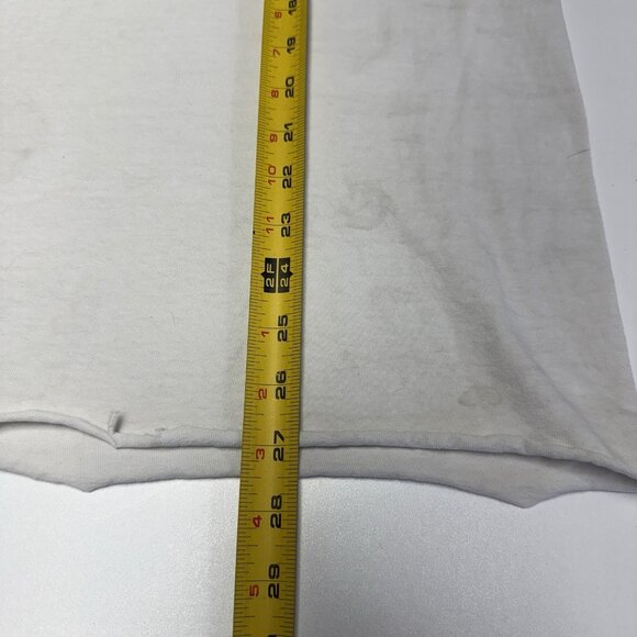 Odd Future OFWGKTA T Shirt Mens Medium 20.5x27 White Hip Hop - Picture 15 of 15